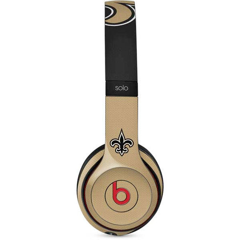 NFL New Orleans Saints Zone Block Beats Solo 3 Wireless Skin